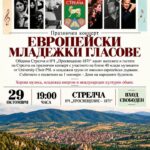 европейски младежки гласове